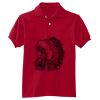 Youth EcoSmart® Jersey Knit Polo Thumbnail