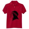 Youth EcoSmart® Jersey Knit Polo Thumbnail