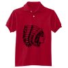 Youth EcoSmart® Jersey Knit Polo Thumbnail