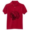 Youth EcoSmart® Jersey Knit Polo Thumbnail