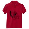 Youth EcoSmart® Jersey Knit Polo Thumbnail