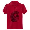 Youth EcoSmart® Jersey Knit Polo Thumbnail