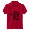 Youth EcoSmart® Jersey Knit Polo Thumbnail