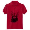 Youth EcoSmart® Jersey Knit Polo Thumbnail