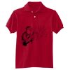 Youth EcoSmart® Jersey Knit Polo Thumbnail