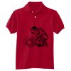 Youth EcoSmart® Jersey Knit Polo Thumbnail
