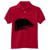 Youth EcoSmart® Jersey Knit Polo Thumbnail
