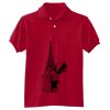 Youth EcoSmart® Jersey Knit Polo Thumbnail