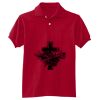Youth EcoSmart® Jersey Knit Polo Thumbnail
