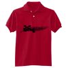 Youth EcoSmart® Jersey Knit Polo Thumbnail