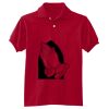 Youth EcoSmart® Jersey Knit Polo Thumbnail