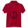 Youth EcoSmart® Jersey Knit Polo Thumbnail