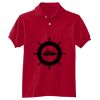 Youth EcoSmart® Jersey Knit Polo Thumbnail
