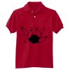 Youth EcoSmart® Jersey Knit Polo Thumbnail