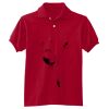 Youth EcoSmart® Jersey Knit Polo Thumbnail