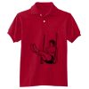 Youth EcoSmart® Jersey Knit Polo Thumbnail