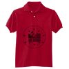 Youth EcoSmart® Jersey Knit Polo Thumbnail