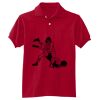 Youth EcoSmart® Jersey Knit Polo Thumbnail