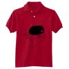 Youth EcoSmart® Jersey Knit Polo Thumbnail