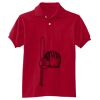 Youth EcoSmart® Jersey Knit Polo Thumbnail