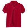 Youth EcoSmart® Jersey Knit Polo Thumbnail