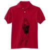 Youth EcoSmart® Jersey Knit Polo Thumbnail