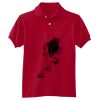 Youth EcoSmart® Jersey Knit Polo Thumbnail