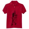 Youth EcoSmart® Jersey Knit Polo Thumbnail