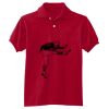 Youth EcoSmart® Jersey Knit Polo Thumbnail