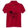 Youth EcoSmart® Jersey Knit Polo Thumbnail