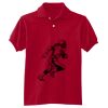 Youth EcoSmart® Jersey Knit Polo Thumbnail