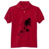 Youth EcoSmart® Jersey Knit Polo Thumbnail