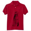 Youth EcoSmart® Jersey Knit Polo Thumbnail