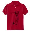Youth EcoSmart® Jersey Knit Polo Thumbnail