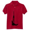 Youth EcoSmart® Jersey Knit Polo Thumbnail