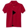 Youth EcoSmart® Jersey Knit Polo Thumbnail