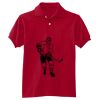 Youth EcoSmart® Jersey Knit Polo Thumbnail