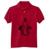 Youth EcoSmart® Jersey Knit Polo Thumbnail