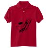 Youth EcoSmart® Jersey Knit Polo Thumbnail