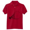 Youth EcoSmart® Jersey Knit Polo Thumbnail