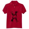 Youth EcoSmart® Jersey Knit Polo Thumbnail