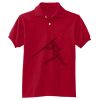 Youth EcoSmart® Jersey Knit Polo Thumbnail
