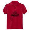 Youth EcoSmart® Jersey Knit Polo Thumbnail