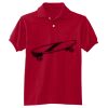 Youth EcoSmart® Jersey Knit Polo Thumbnail