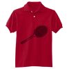 Youth EcoSmart® Jersey Knit Polo Thumbnail
