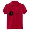 Youth EcoSmart® Jersey Knit Polo Thumbnail