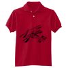 Youth EcoSmart® Jersey Knit Polo Thumbnail