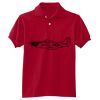 Youth EcoSmart® Jersey Knit Polo Thumbnail