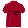 Youth EcoSmart® Jersey Knit Polo Thumbnail