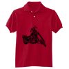 Youth EcoSmart® Jersey Knit Polo Thumbnail